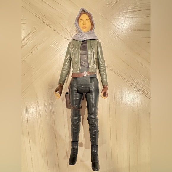 Hasbro Star Wars Rogue One 11 Inch Sergeant Jyn Erso Action Figure - Picture 1 of 8